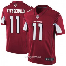 Larry Fitzgerald Arizona Cardinals Mens Limited Team Color Red Jersey Bestplayer